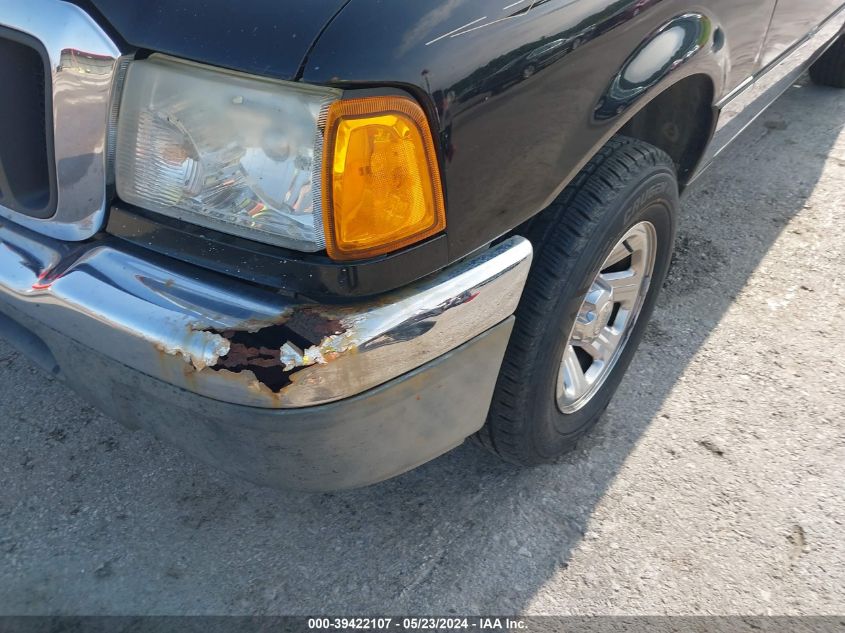 2004 Ford Ranger Edge/Tremor/Xlt VIN: 1FTYR44U64PA98364 Lot: 39422107