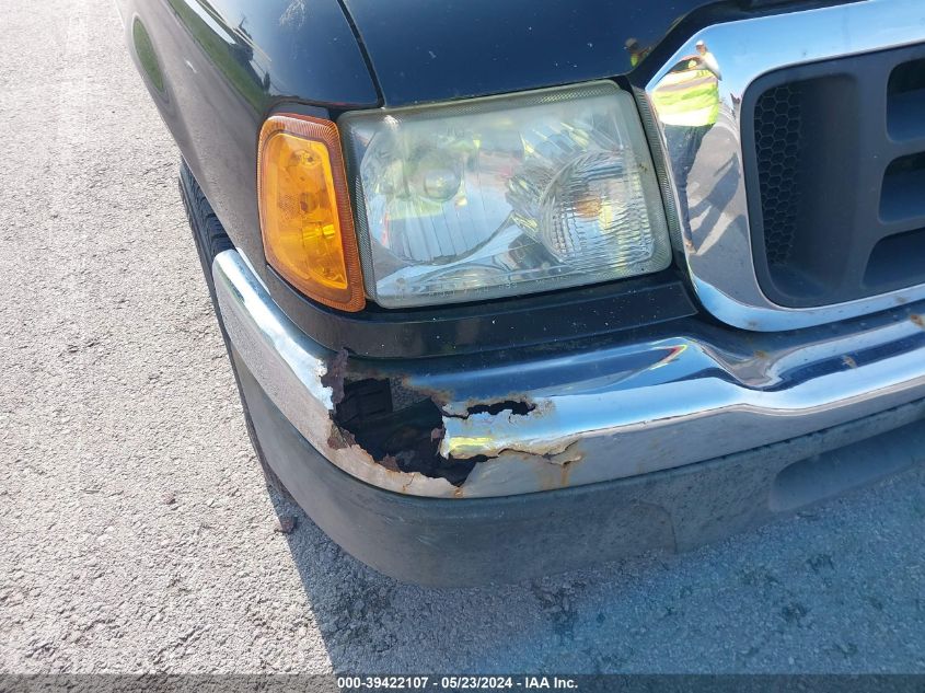 2004 Ford Ranger Edge/Tremor/Xlt VIN: 1FTYR44U64PA98364 Lot: 39422107