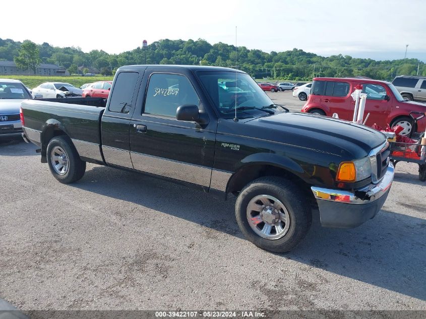 2004 Ford Ranger Edge/Tremor/Xlt VIN: 1FTYR44U64PA98364 Lot: 39422107