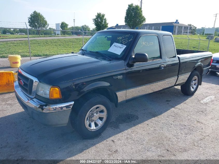 2004 Ford Ranger Edge/Tremor/Xlt VIN: 1FTYR44U64PA98364 Lot: 39422107