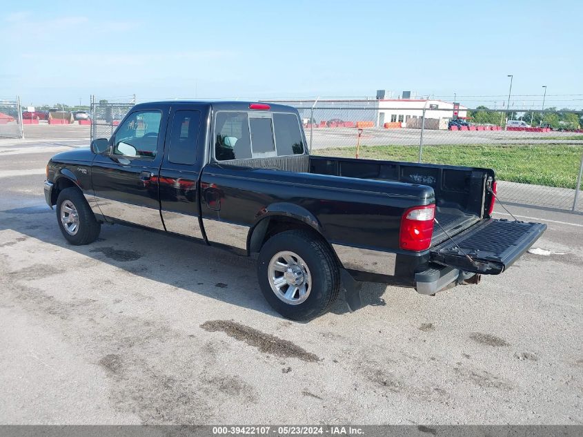 2004 Ford Ranger Edge/Tremor/Xlt VIN: 1FTYR44U64PA98364 Lot: 39422107