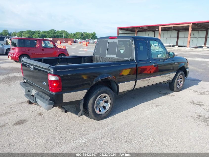 2004 Ford Ranger Edge/Tremor/Xlt VIN: 1FTYR44U64PA98364 Lot: 39422107