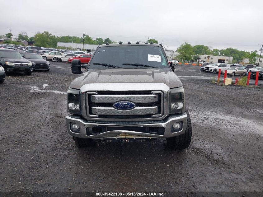 2016 Ford F-250 Lariat VIN: 1FT7W2BT7GEC21785 Lot: 39422108