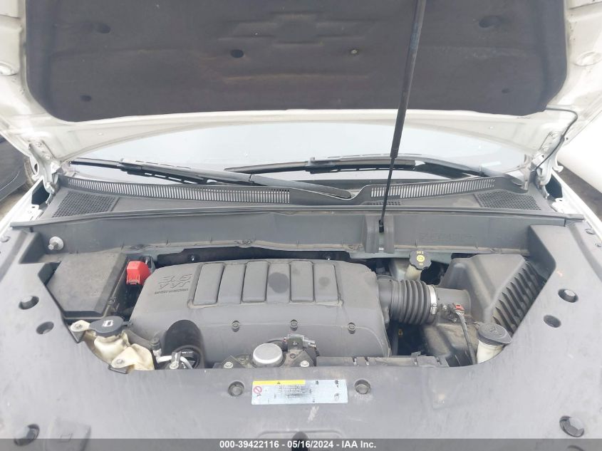 2016 Chevrolet Traverse 2Lt VIN: 1GNKVHKD5GJ282026 Lot: 39422116