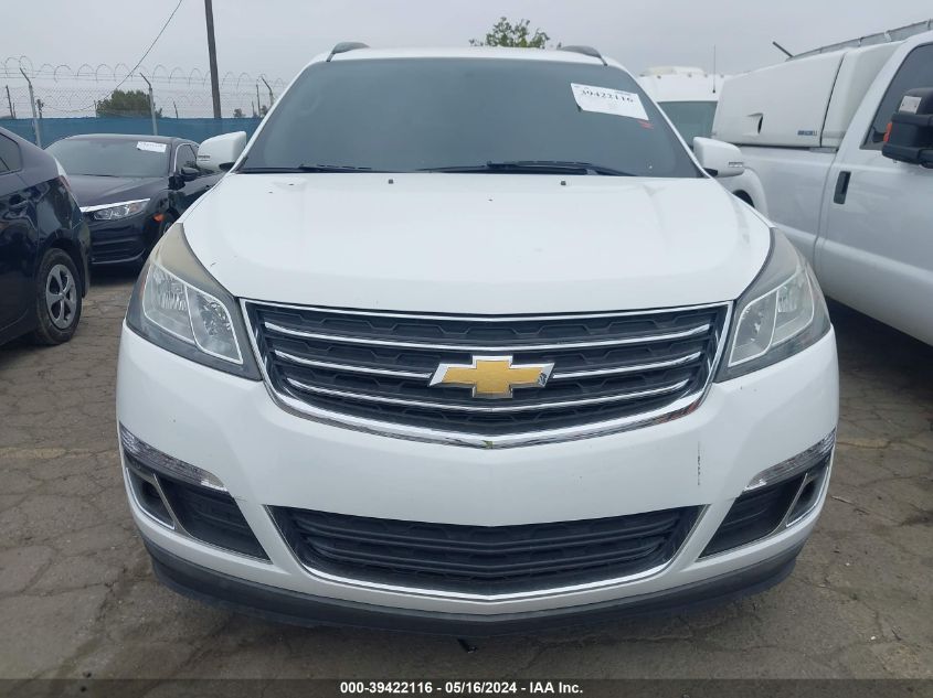 2016 Chevrolet Traverse 2Lt VIN: 1GNKVHKD5GJ282026 Lot: 39422116