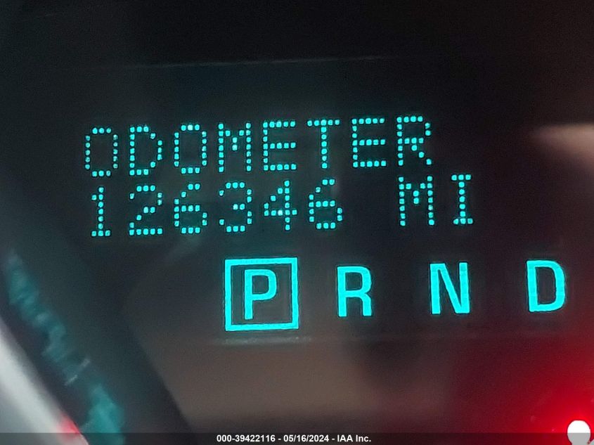 2016 Chevrolet Traverse 2Lt VIN: 1GNKVHKD5GJ282026 Lot: 39422116