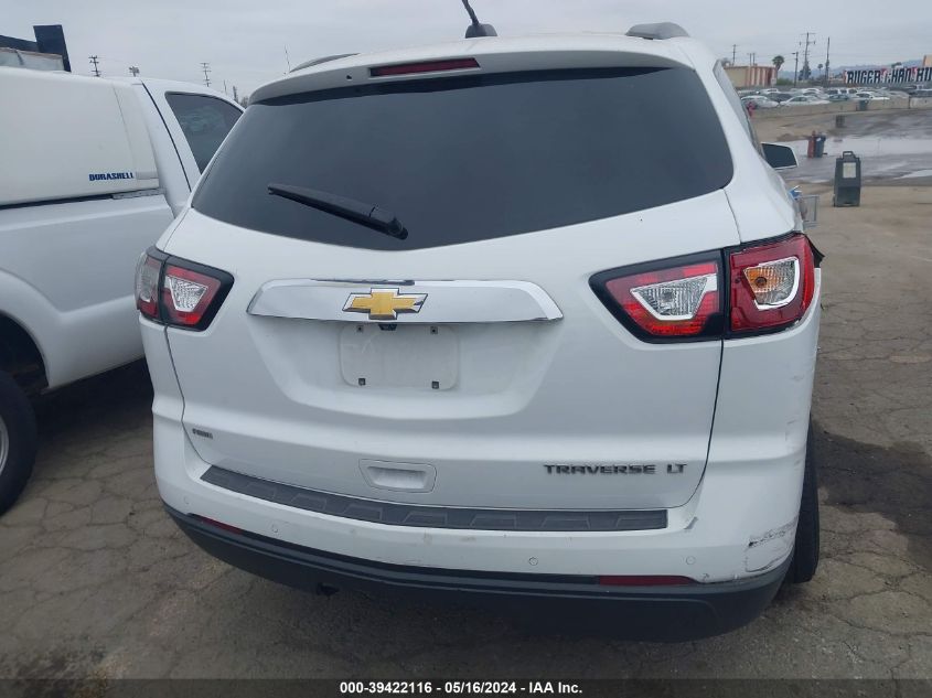 2016 Chevrolet Traverse 2Lt VIN: 1GNKVHKD5GJ282026 Lot: 39422116