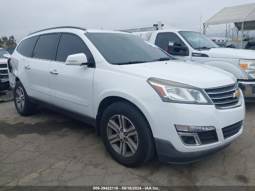 2016 Chevrolet Traverse 2Lt VIN: 1GNKVHKD5GJ282026 Lot: 39422116