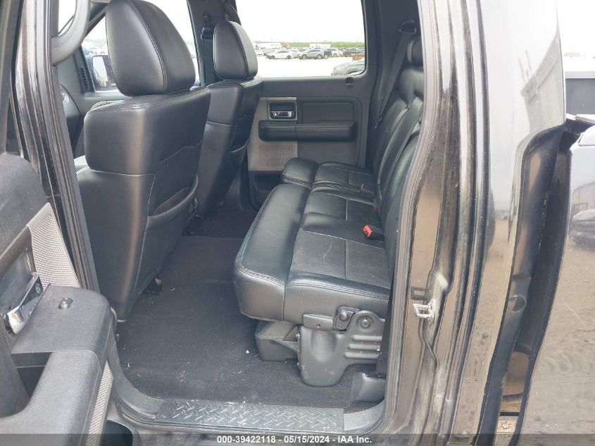 2007 Ford F-150 Fx4/Lariat/Xlt VIN: 1FTPW14V77KC38127 Lot: 39422118