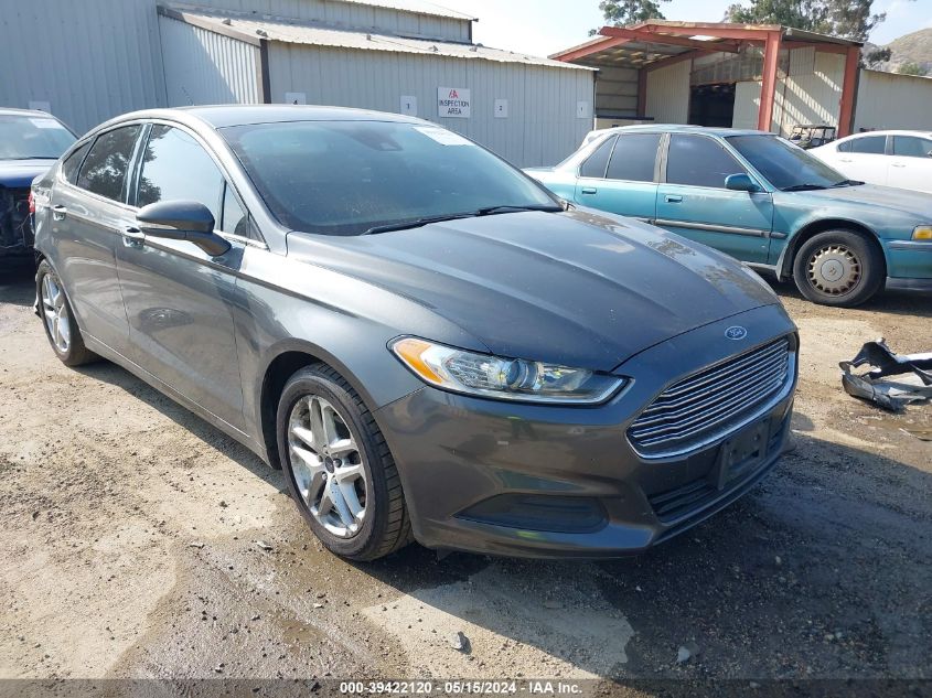 3FA6P0H76GR203224 2016 FORD FUSION - Image 1