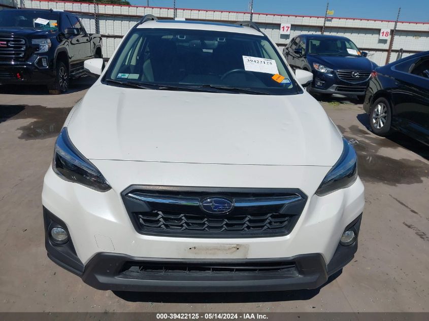 2018 Subaru Crosstrek 2.0I Limited VIN: JF2GTAMC4JH262320 Lot: 39422125