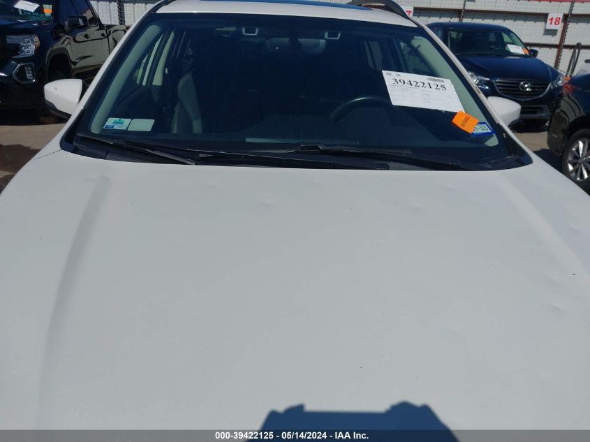 2018 Subaru Crosstrek 2.0I Limited VIN: JF2GTAMC4JH262320 Lot: 39422125