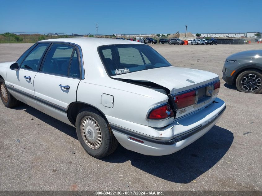 1998 Buick Lesabre Custom VIN: 1G4HP52K1WH466195 Lot: 39422136