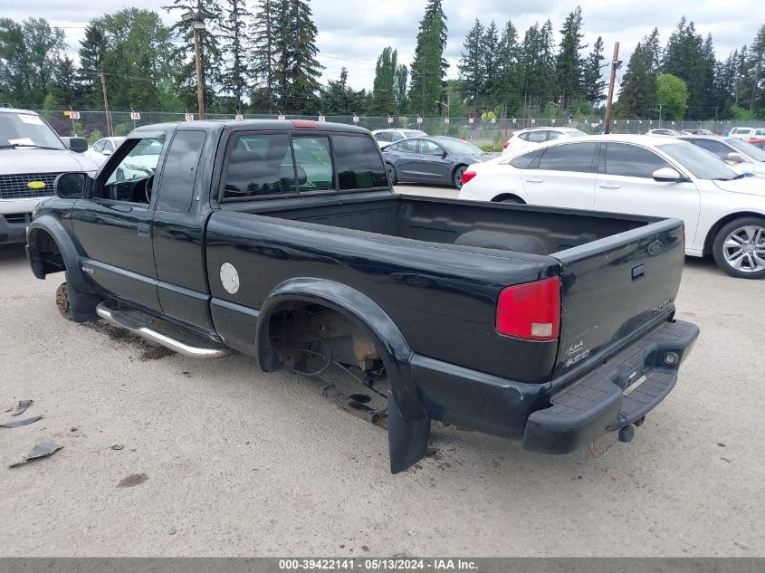 2000 Chevrolet S-10 Ls VIN: 1GCCT19WXY8298684 Lot: 39422141