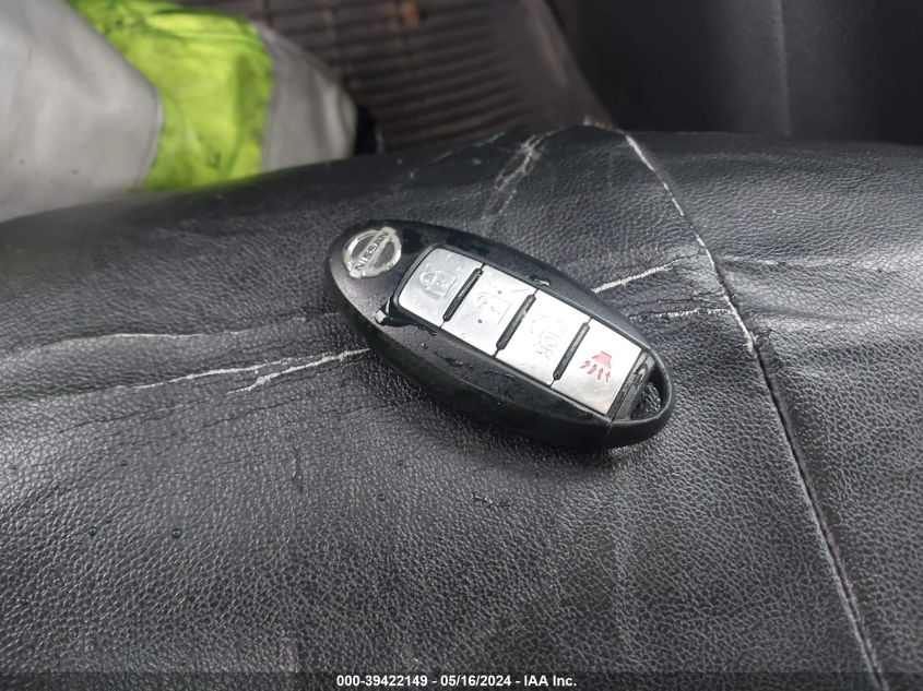 2015 Nissan Sentra Sv VIN: 3N1AB7AP8FY360525 Lot: 39422149