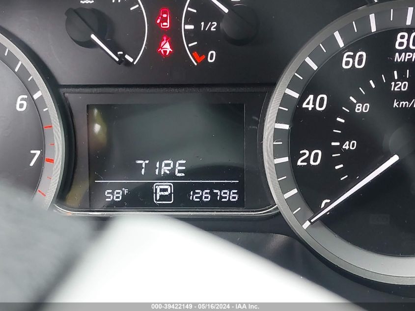 2015 Nissan Sentra Sv VIN: 3N1AB7AP8FY360525 Lot: 39422149