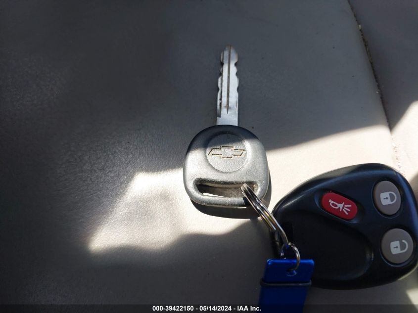 2005 Chevrolet Trailblazer Lt VIN: 1GNDT13S052245394 Lot: 39422150