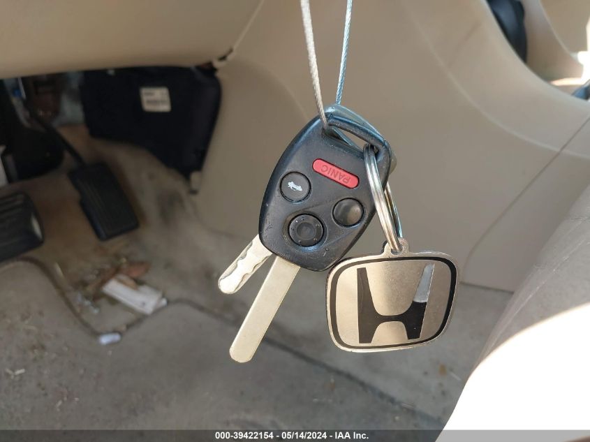 2004 Honda Accord 3.0 Ex VIN: 1HGCM66804A098398 Lot: 39422154