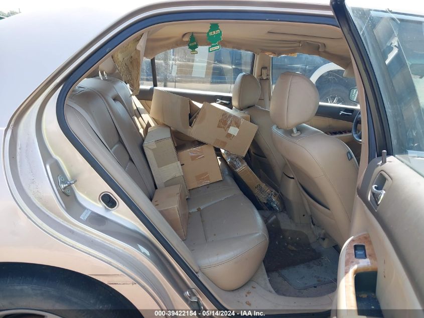 2004 Honda Accord 3.0 Ex VIN: 1HGCM66804A098398 Lot: 39422154