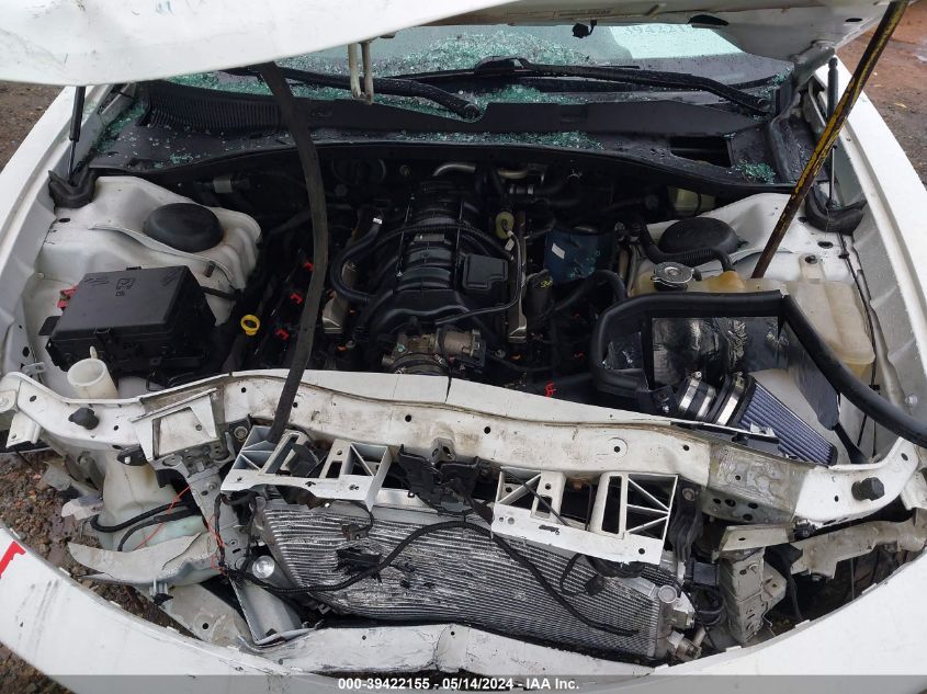 2016 Dodge Charger Police VIN: 2C3CDXAT3GH205843 Lot: 39422155