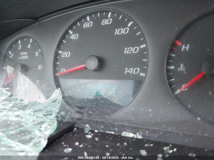 2008 Chevrolet Impala Ls VIN: 2G1WB58K781294335 Lot: 39422158