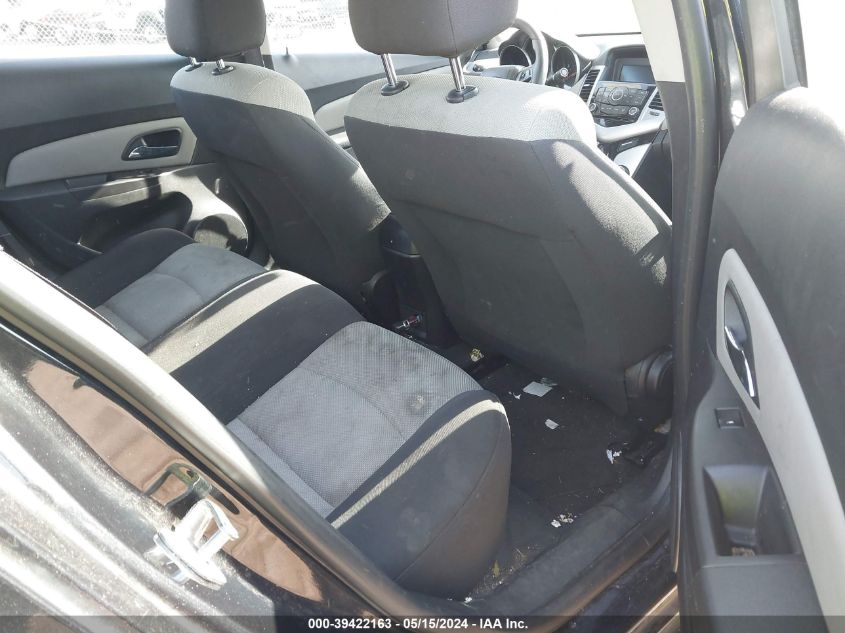 2015 Chevrolet Cruze Ls Auto VIN: 1G1PA5SG2F7157590 Lot: 39422163