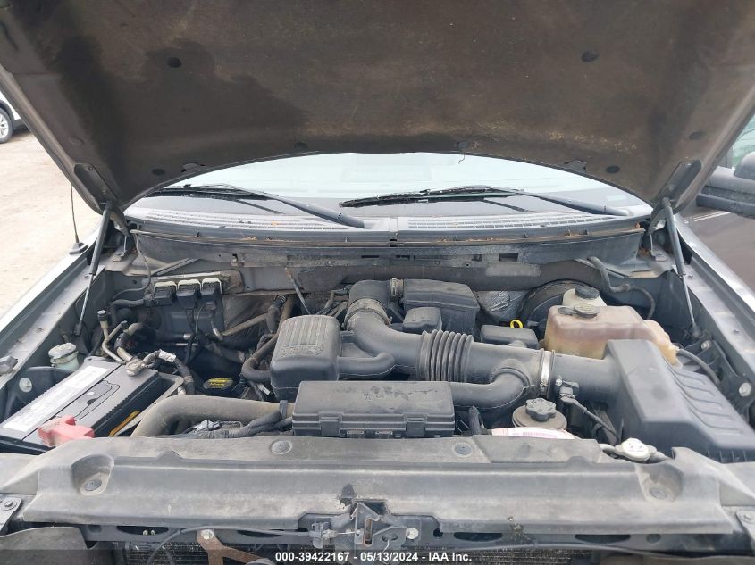 2009 Ford F-150 Fx4/King Ranch/Lariat/Platinum/Xl/Xlt VIN: 1FTPW14V29FA21225 Lot: 39422167