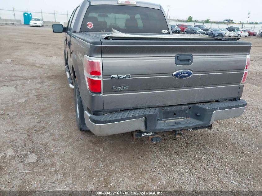2009 Ford F-150 Fx4/King Ranch/Lariat/Platinum/Xl/Xlt VIN: 1FTPW14V29FA21225 Lot: 39422167
