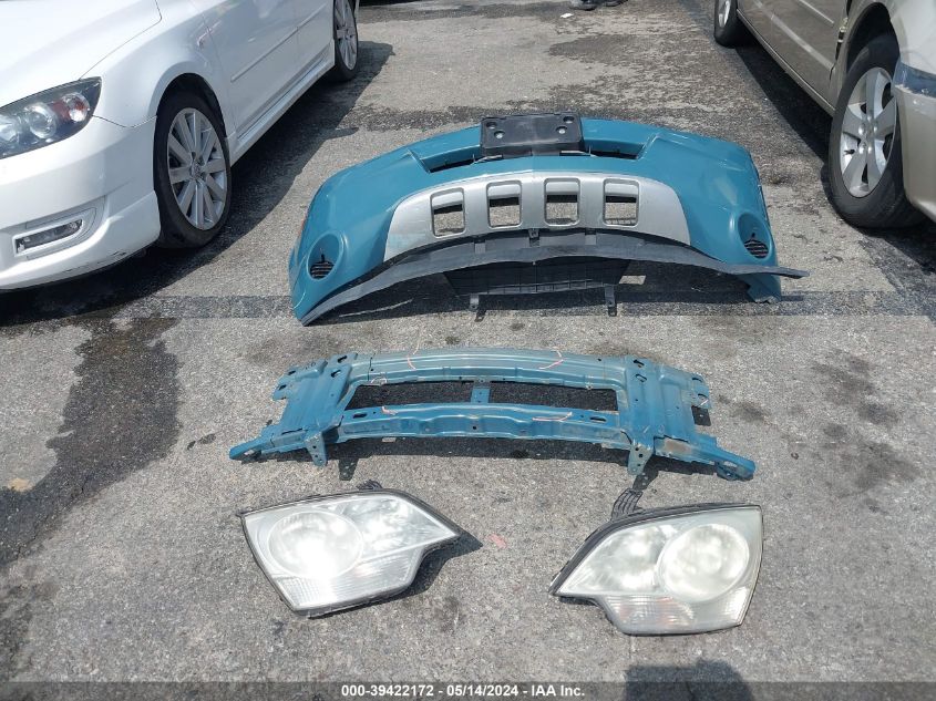 2008 Saturn Vue Green Line 4-Cyl Base VIN: 3GSCL93Z28S591959 Lot: 39422172