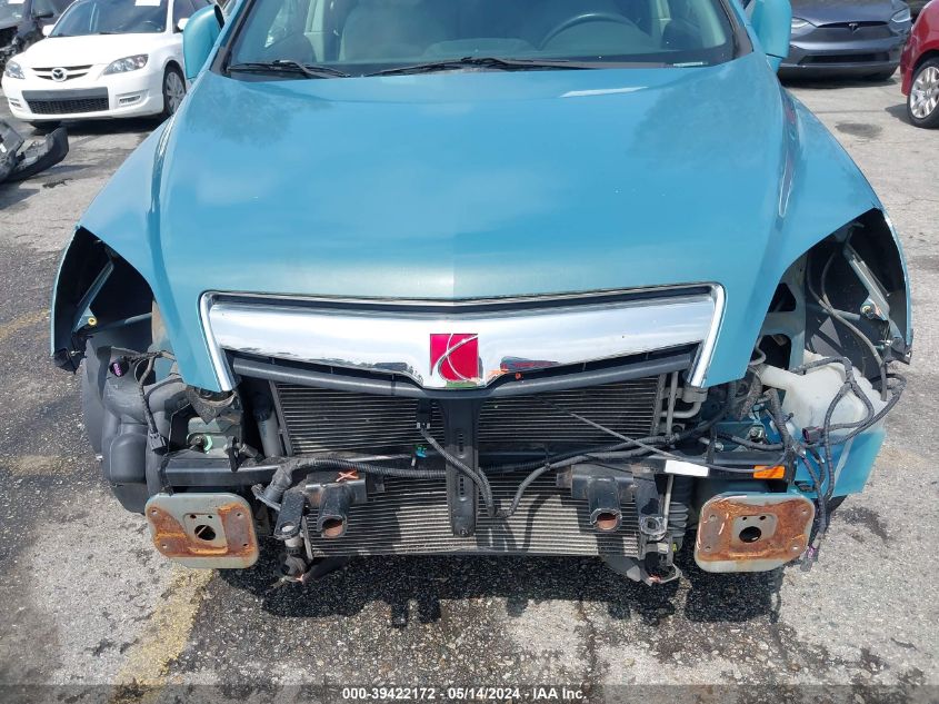 2008 Saturn Vue Green Line 4-Cyl Base VIN: 3GSCL93Z28S591959 Lot: 39422172