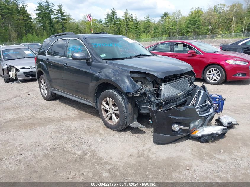 2012 Chevrolet Equinox 2Lt VIN: 2GNALPEK7C6212749 Lot: 39422176