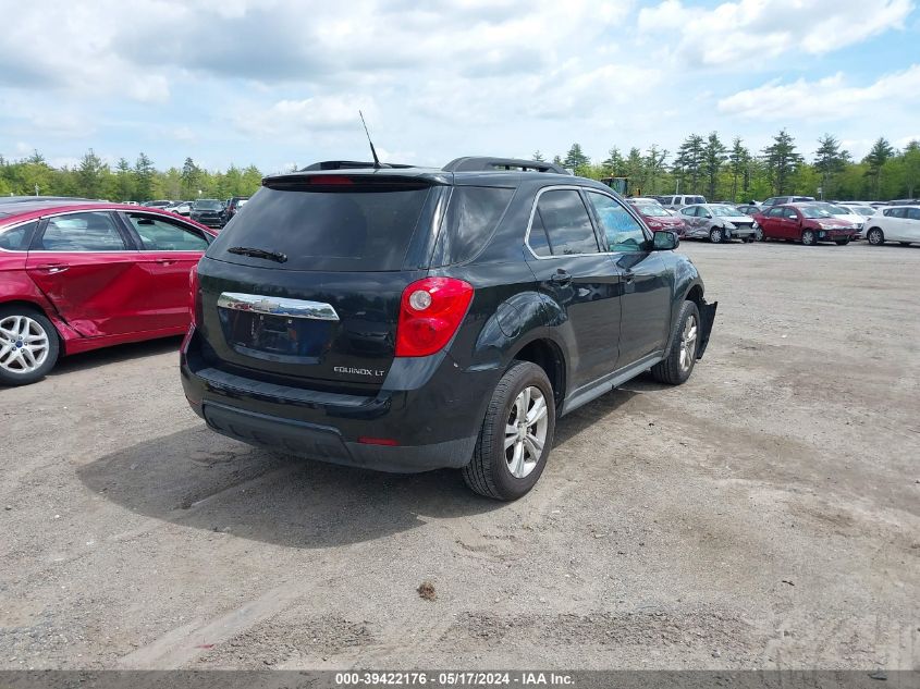 2012 Chevrolet Equinox 2Lt VIN: 2GNALPEK7C6212749 Lot: 39422176