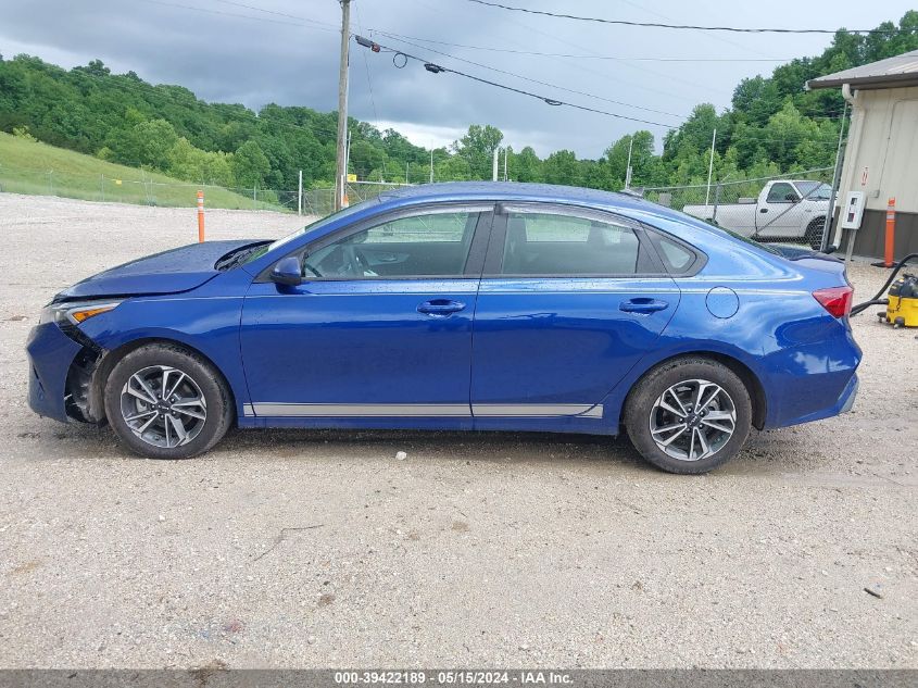 2024 Kia Forte Lxs VIN: 3KPF24AD0RE734624 Lot: 39422189