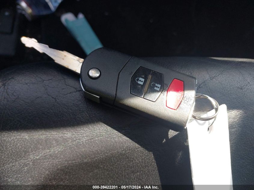 2010 Mazda Mazda3 S Grand Touring VIN: JM1BL1H64A1124864 Lot: 39422201