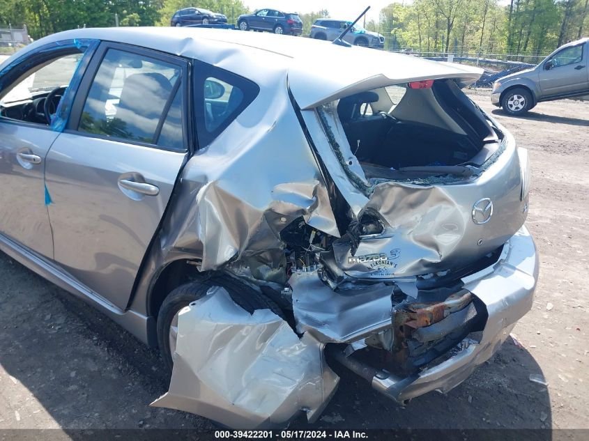 2010 Mazda Mazda3 S Grand Touring VIN: JM1BL1H64A1124864 Lot: 39422201