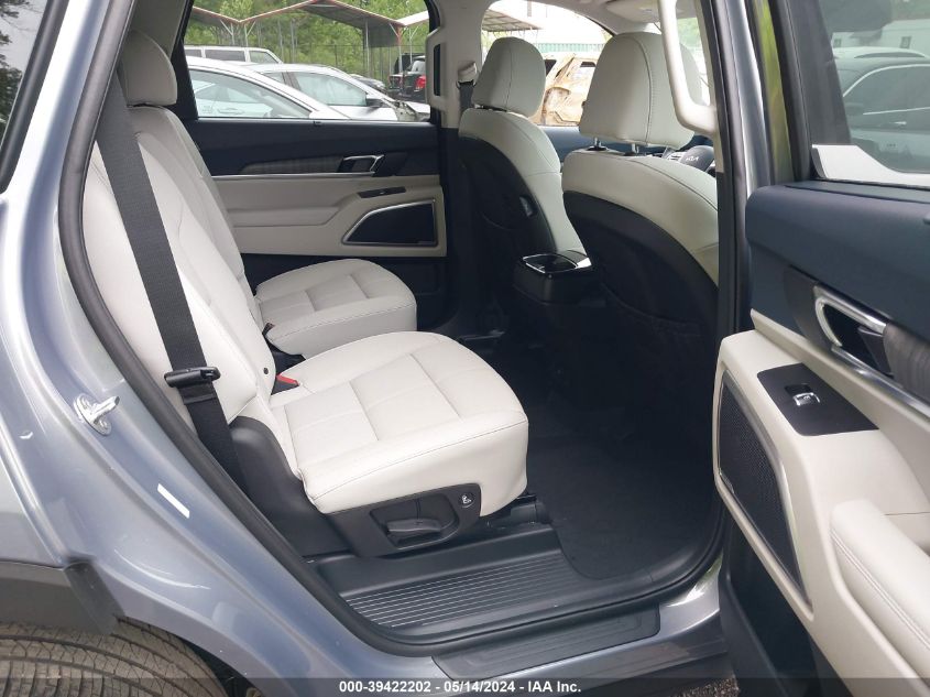 2024 Kia Telluride Ex VIN: 5XYP34GC5RG496255 Lot: 39422202