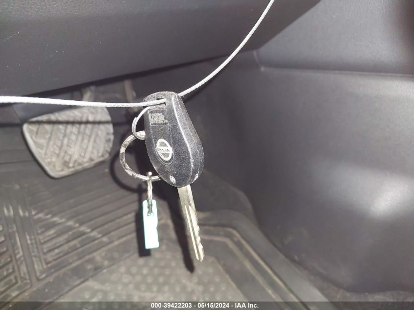 2010 Nissan Rogue Sl VIN: JN8AS5MV2AW609997 Lot: 39422203