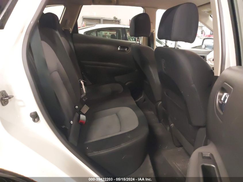 2010 Nissan Rogue Sl VIN: JN8AS5MV2AW609997 Lot: 39422203