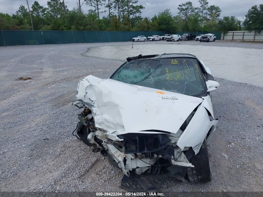 2002 Pontiac Firebird VIN: 2G2FS22K322118306 Lot: 39422204