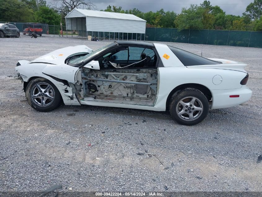 2002 Pontiac Firebird VIN: 2G2FS22K322118306 Lot: 39422204