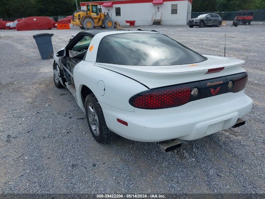 2002 Pontiac Firebird VIN: 2G2FS22K322118306 Lot: 39422204