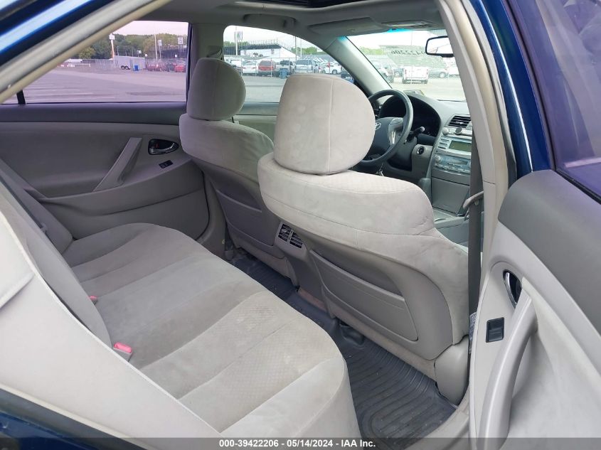 2007 Toyota Camry Hybrid VIN: JTNBB46K073035435 Lot: 39422206