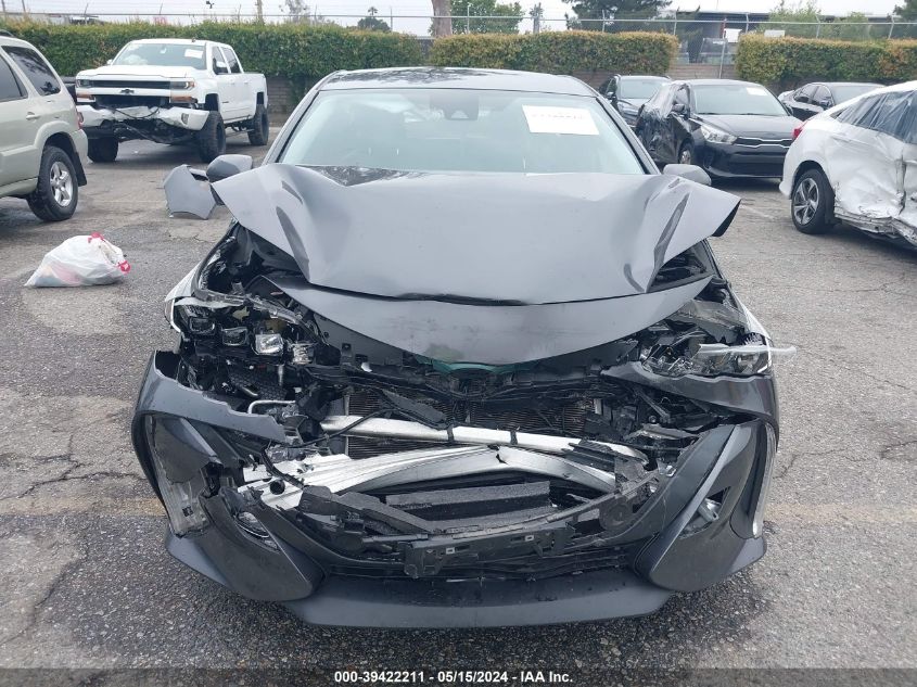 2018 Toyota Prius Prime Premium VIN: JTDKARFP0J3098770 Lot: 39422211