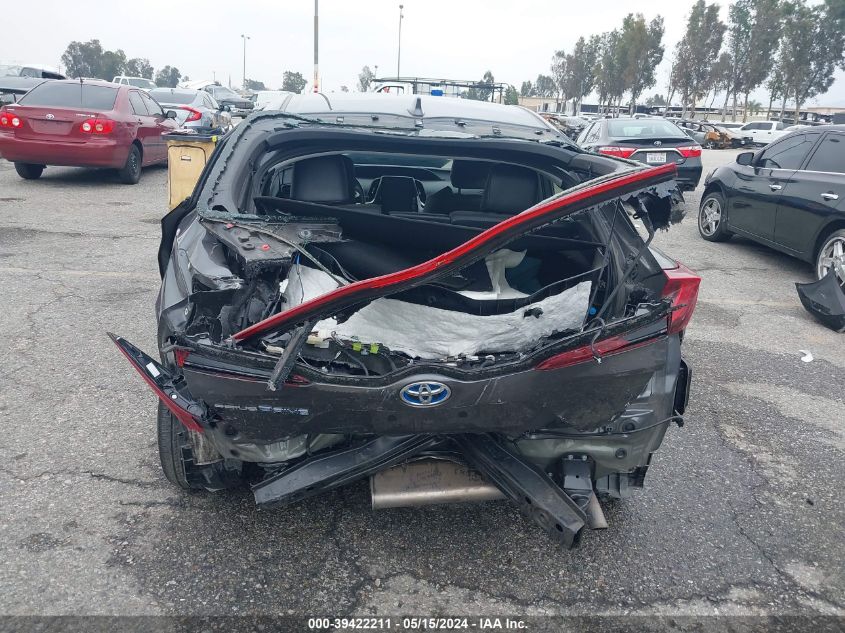 2018 Toyota Prius Prime Premium VIN: JTDKARFP0J3098770 Lot: 39422211