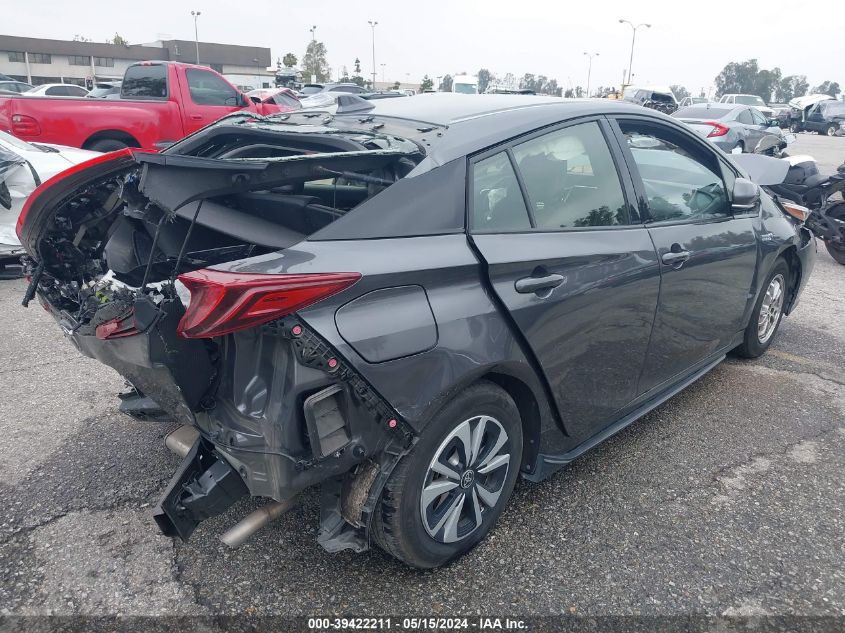 2018 Toyota Prius Prime Premium VIN: JTDKARFP0J3098770 Lot: 39422211