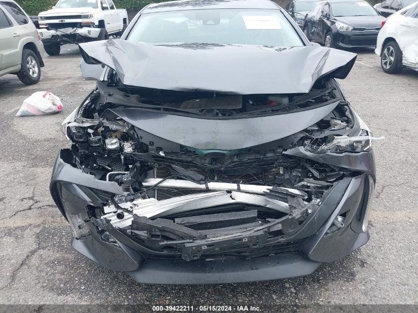 2018 Toyota Prius Prime Premium VIN: JTDKARFP0J3098770 Lot: 39422211