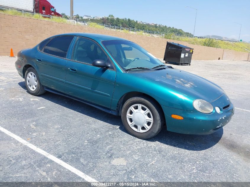 1997 Ford Taurus G VIN: 1FALP51U0VG149634 Lot: 39422217