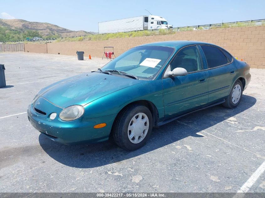 1997 Ford Taurus G VIN: 1FALP51U0VG149634 Lot: 39422217