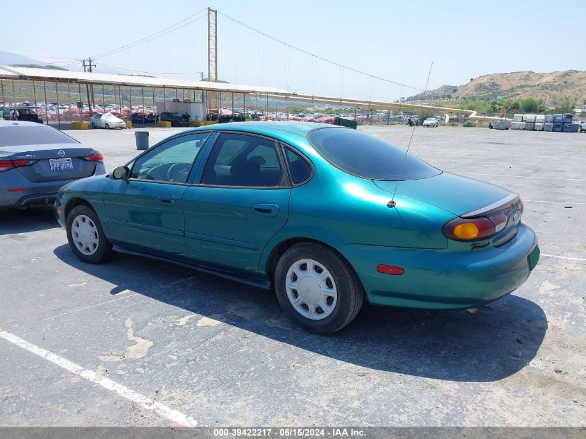 1997 Ford Taurus G VIN: 1FALP51U0VG149634 Lot: 39422217