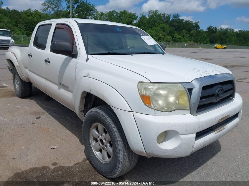 2006 Toyota Tacoma Prerunner V6 VIN: 5TEKU72N36Z197771 Lot: 39422218